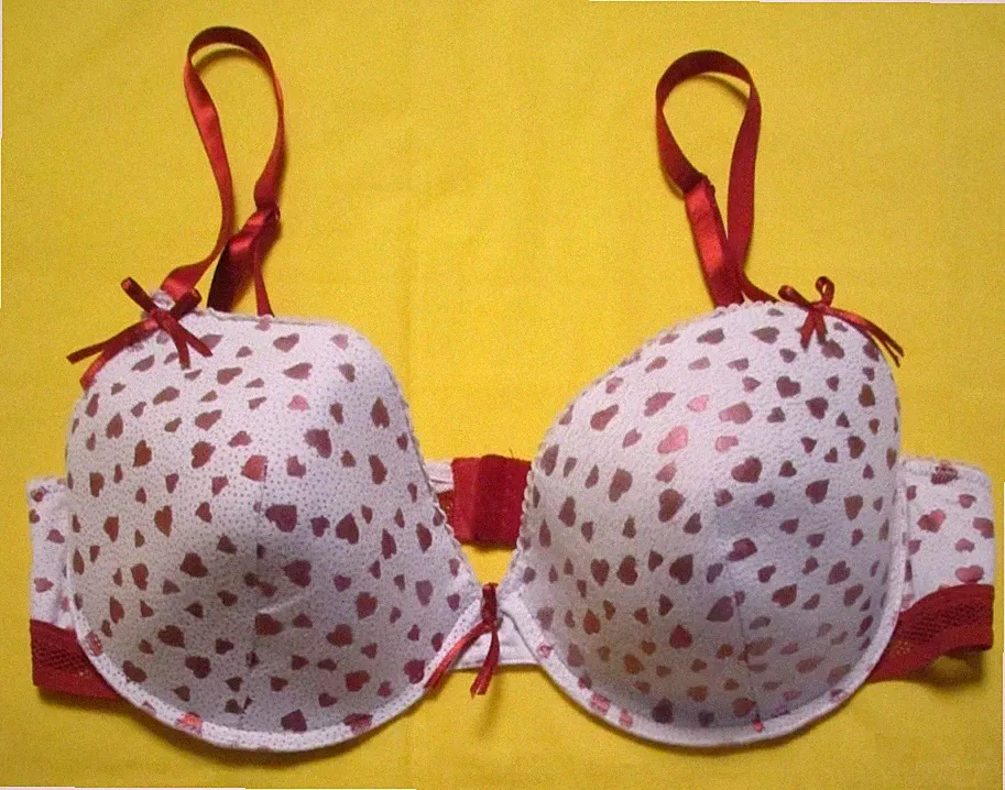 Damen Softschalen BH Größe 85C Sport Balkonette BH Push Up Bügel (4