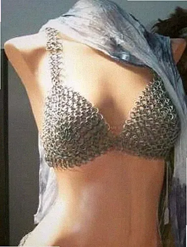 Klettverschluss Bandeau-BH