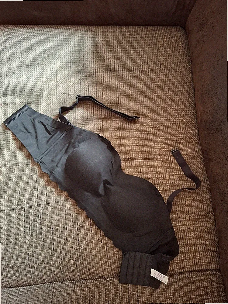 Damen Träger-Bandeau-BH