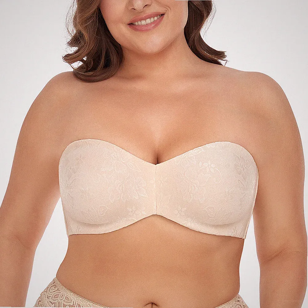 trägerloser bh große größen 95 g