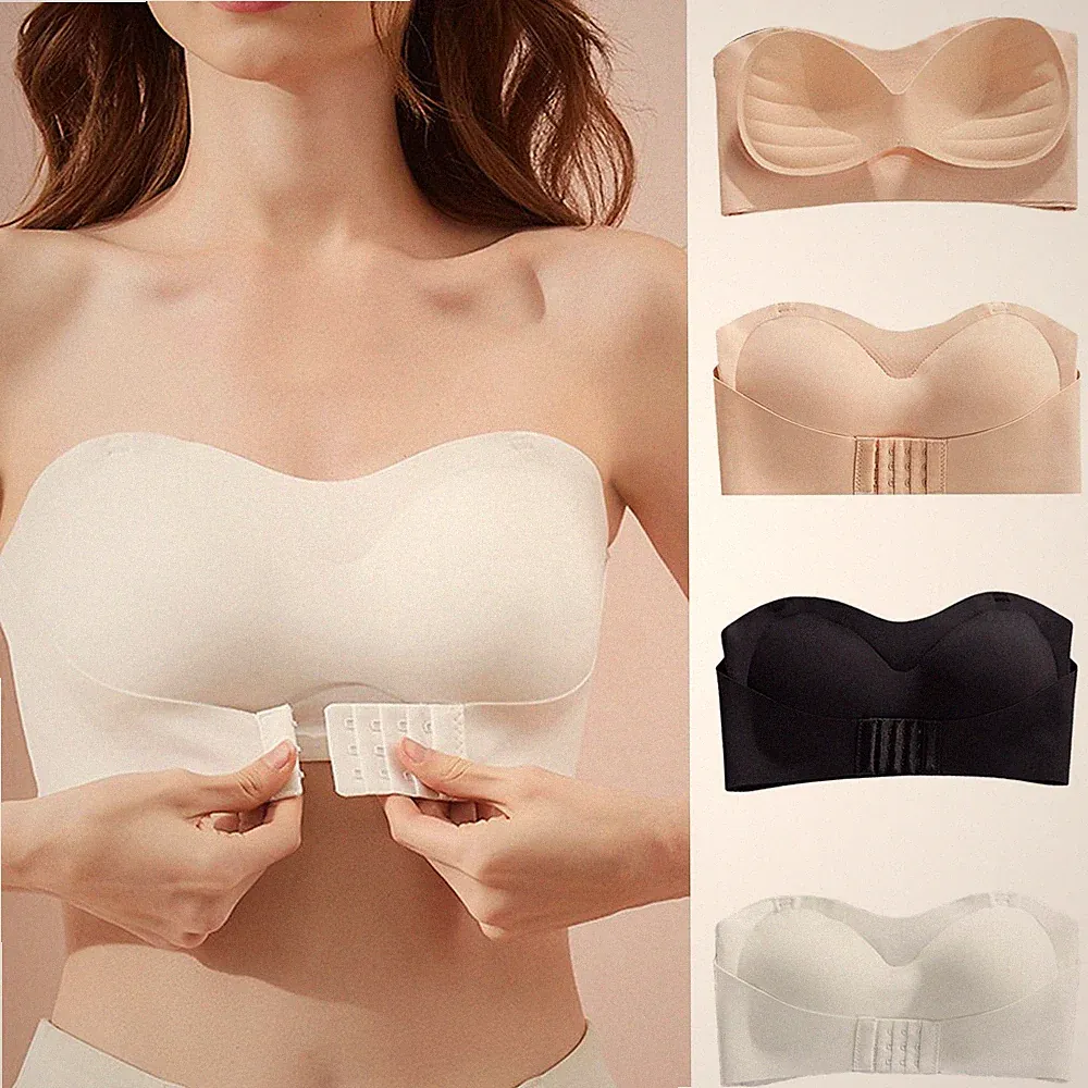 Bandeau Push-up-BH