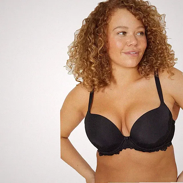 Debenhams - "Penny" BH Plunge-BH für Damen (DH2452)