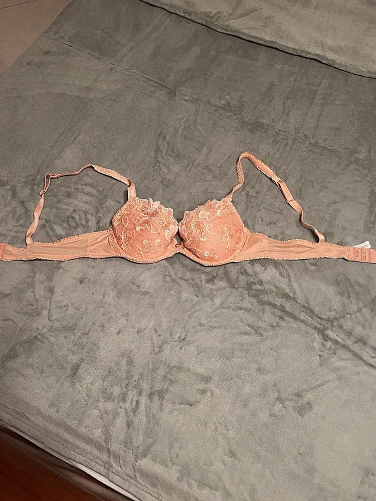 Dessous Chantelle BH Push Up Gr. 80A Mandarine