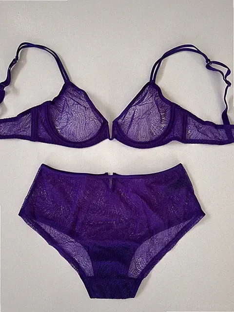 Dessous Set Neu Implicite 90B