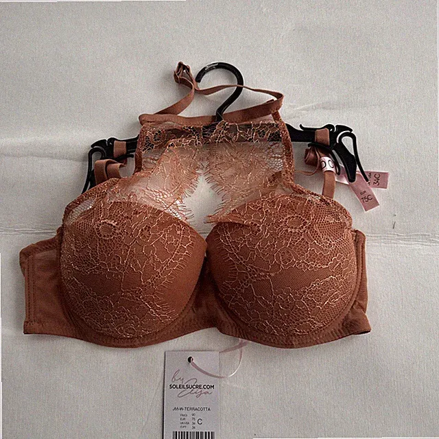 Dessous sexy Damen BH Mit Bügel Unterwäsche Größe 70B Größe 75B/C Dessous