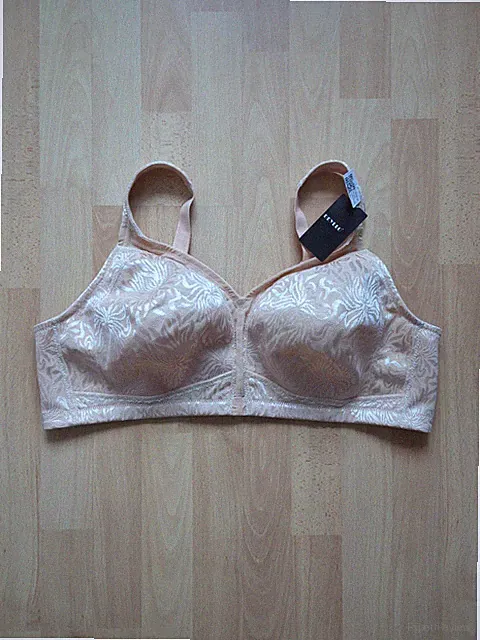 Deyllo Damen BH beige Größe 110C