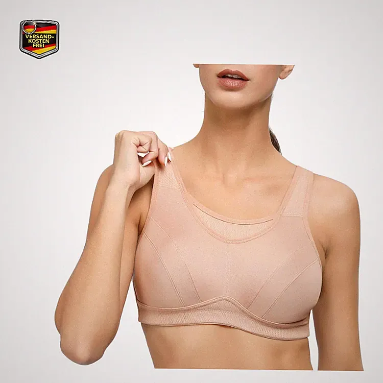deyllo damen sport bh große brüste