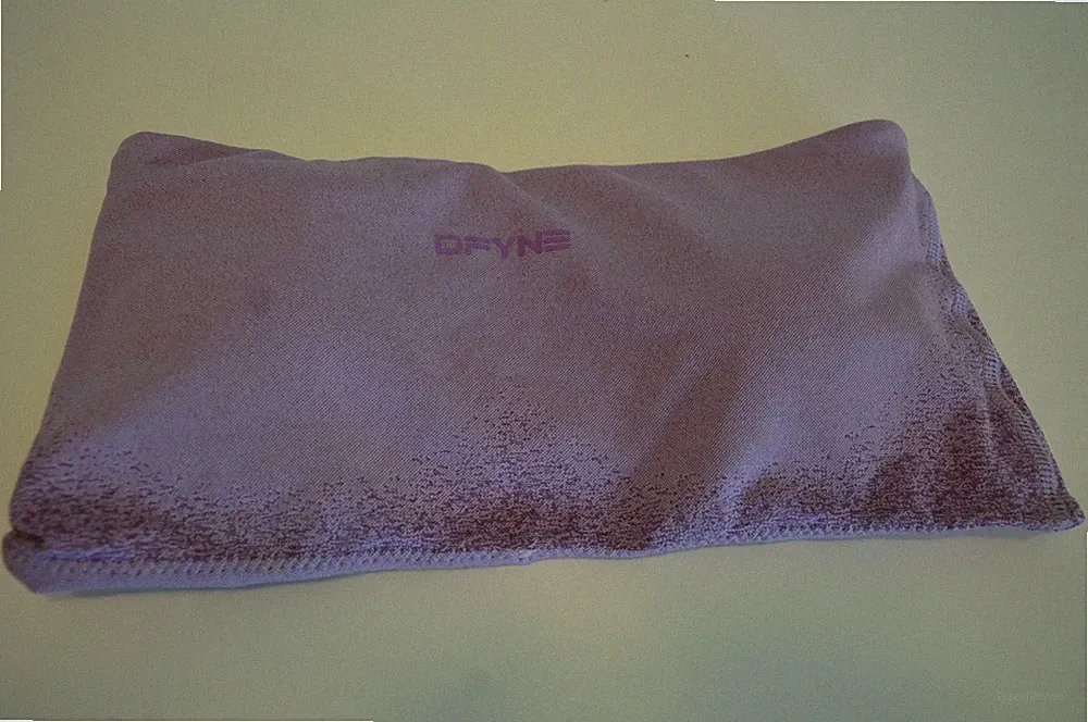 Dfyne Ignite Bandeau BH Gr. 38/M von DFYNE Lila