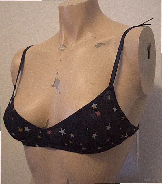 * DKNY zauberhafter BH S 65 NEU mit Sternen