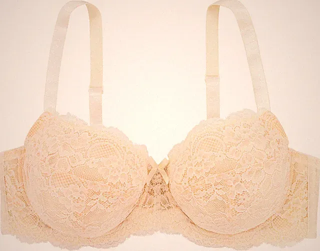 🍀🍀🍀DORINA 17238 Form-Bügel-BH Phoebe Spitze unterfüttert IVORY Wellness-BRA