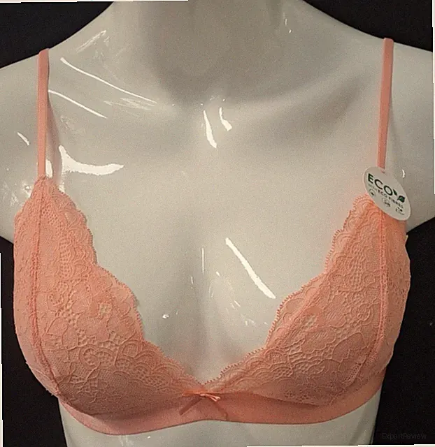 Dorina bügelloser Bralette Peony (Koralle)