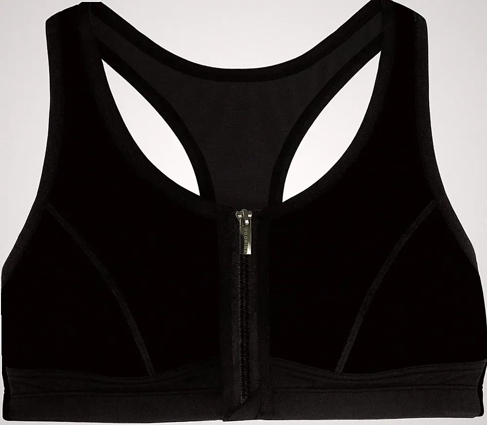 🍀🍀🍀DORINA EXTREME Sport-BH Reißverschluss funktional Racerback FRONTZIPPER
