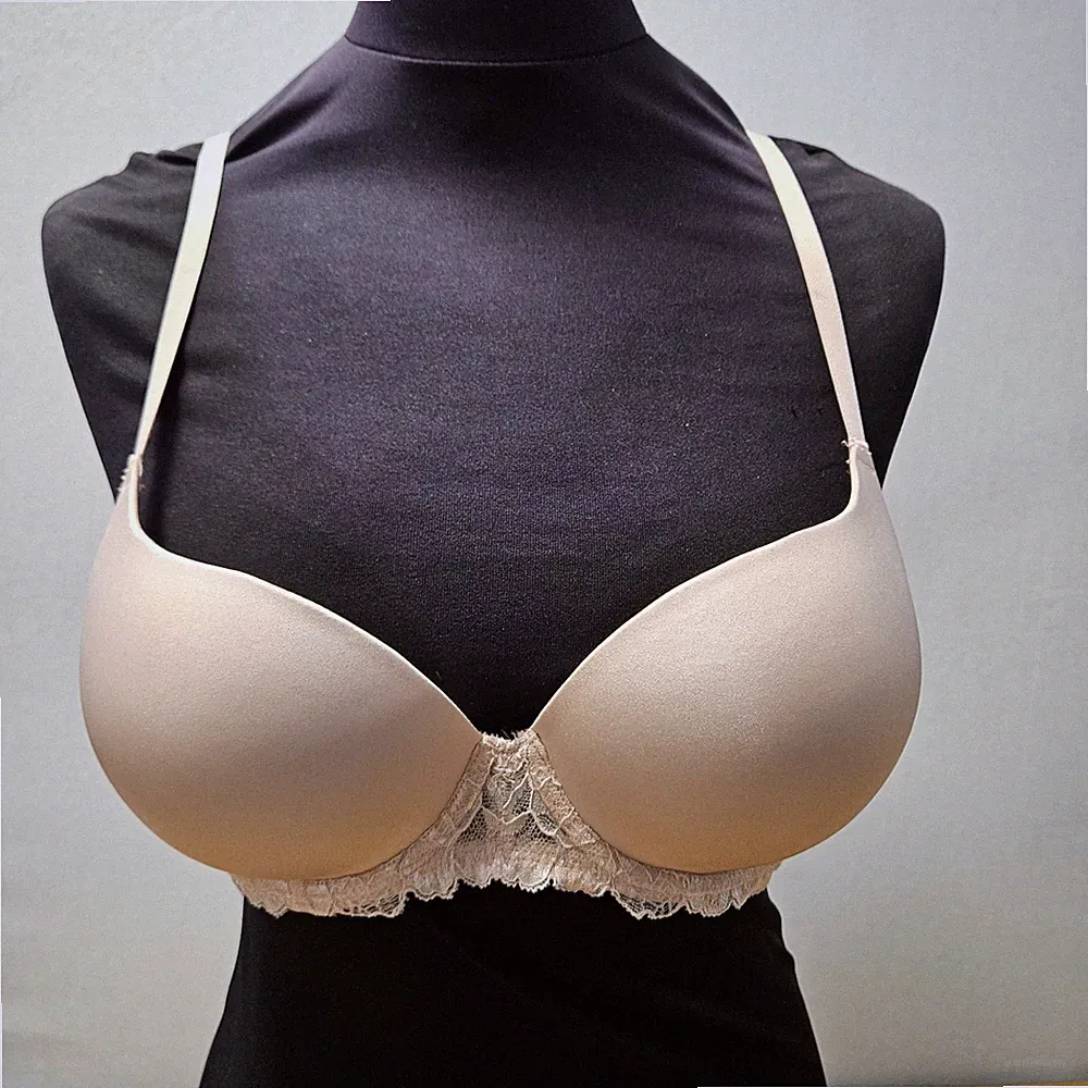 Dorina | Super Push-UP BH Claire Demi B60 | Beige
