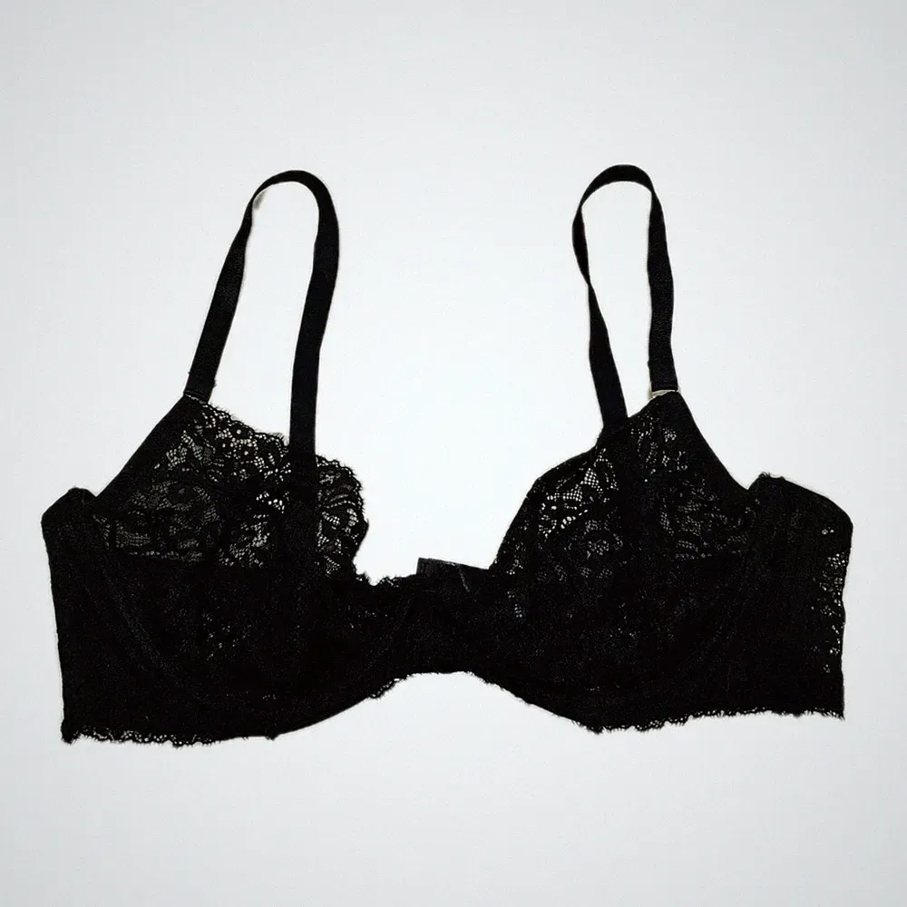 EK11827 Damen BH von H&M, schwarz, Gr.85C