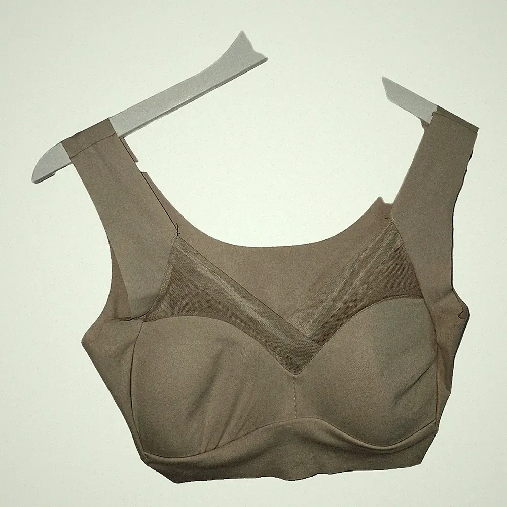 EK8405 Damen BH, Beige, Gr. Ca. 95B