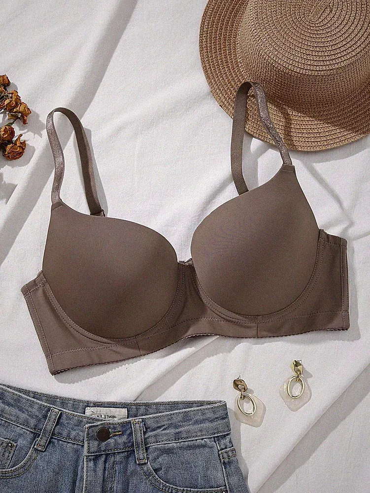 Eleganter Bügel Push up BH für große Größen Unterstützt und hebt Billig24