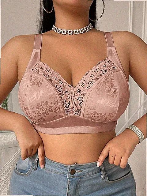 Eleganter Drahtloser Lift & Stütz BH in großen Größen Billig24