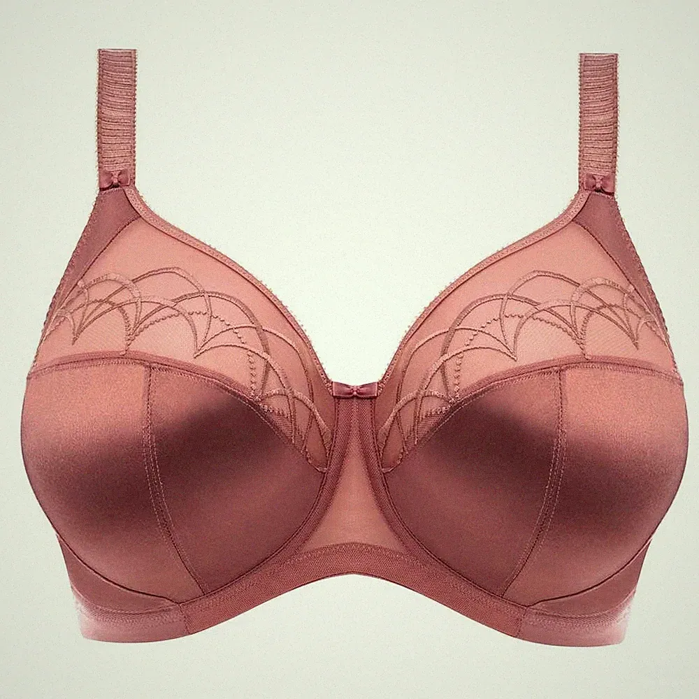 Elomi Cate EL4030LAE Latte Full Soft Cup BH Übergröße Dessous Gr. 42G - NEU