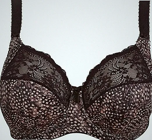 ELOMI Damen Cate Full Coverage Damen Minimizer-BH mit Bügel Neu