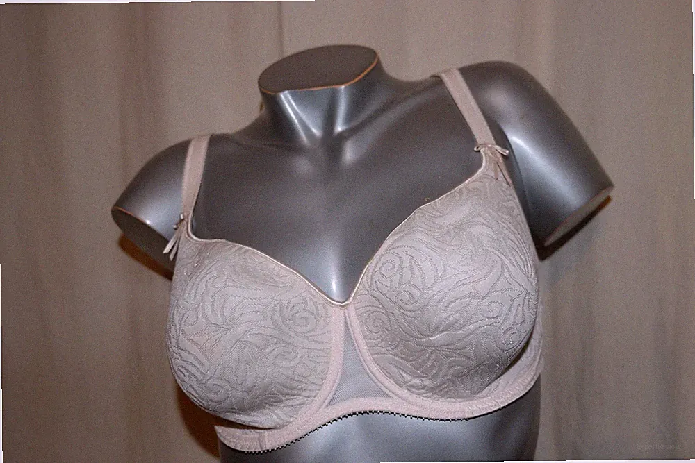 EMPREINTE atmungsaktiver Vollschalen Bügel BH VERITY 40173 blush 70E NEU