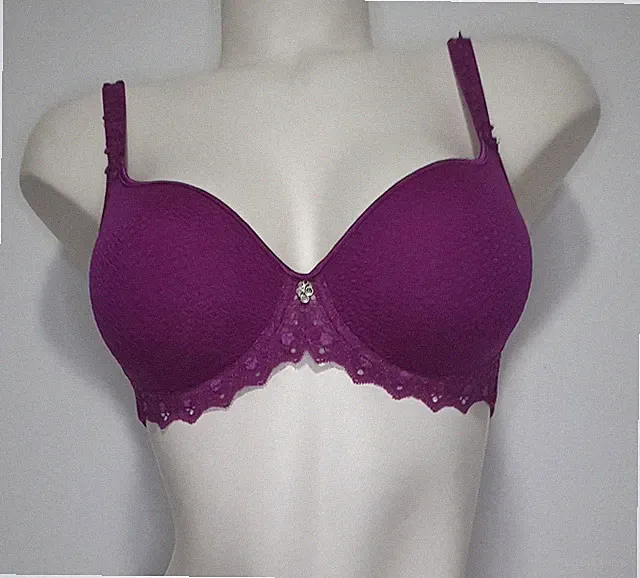 Empreinte Cassiopee Spacer BH, Farbe Fuchsia, Größe 75E
