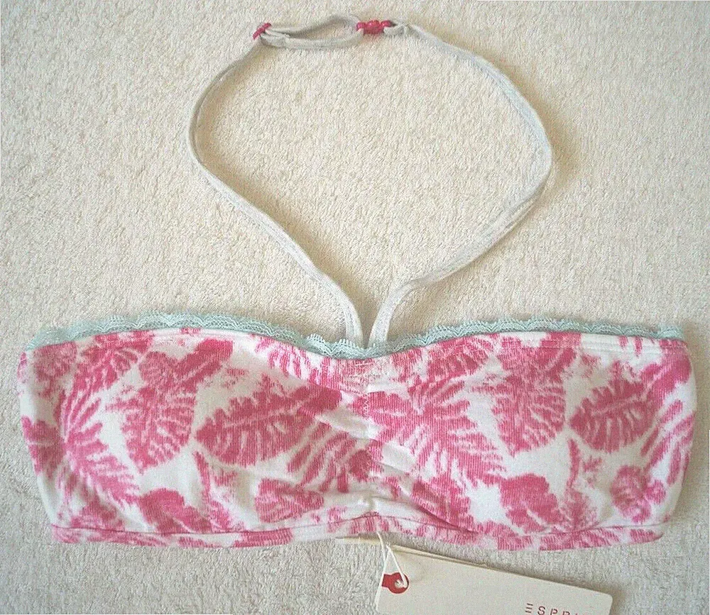 ESPRIT Bandeau- BH Mädchen BH Gr.152/158, 164 17,99 € NEU