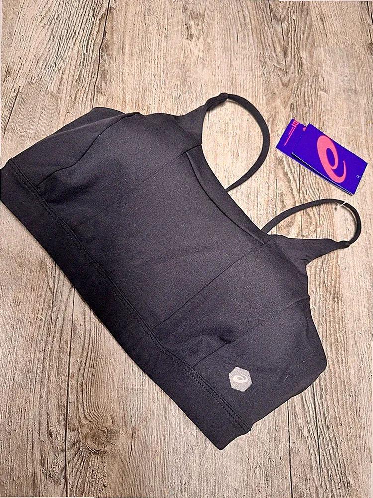Etikettpreis 50€ — ASICS Damen Sport Bustier Bra BH Top Fitness Training