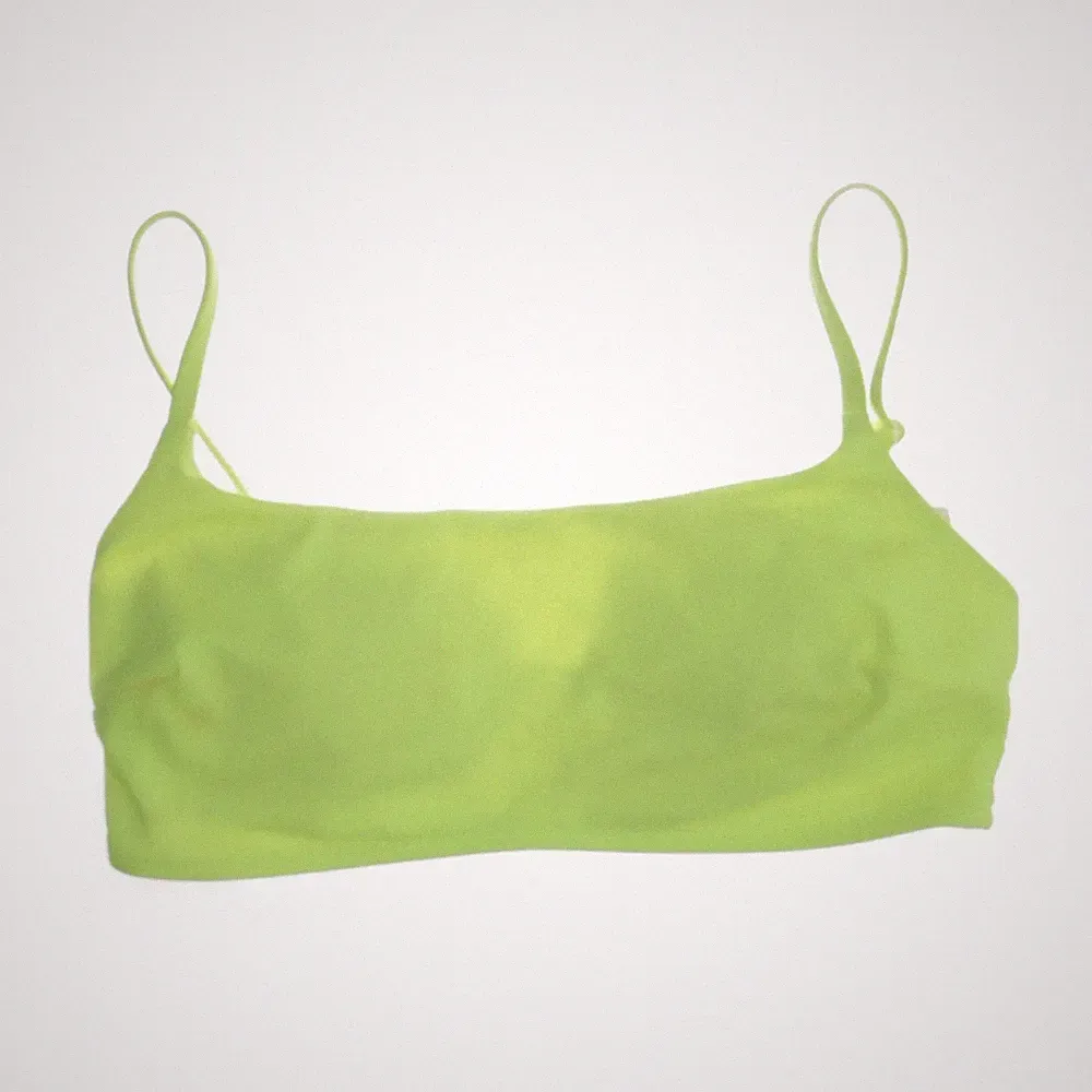Even & Odd, Bandeau-BH, Größe: L, EV4_SS19_8-1-L_015, Gelb, Polyester #5hm