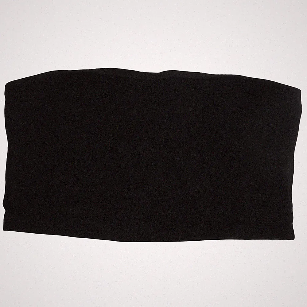 Even & Odd, Bandeau-BH, Größe: S, Schwarz, Baumwolle/Elasthan, Einfarbig #k2p