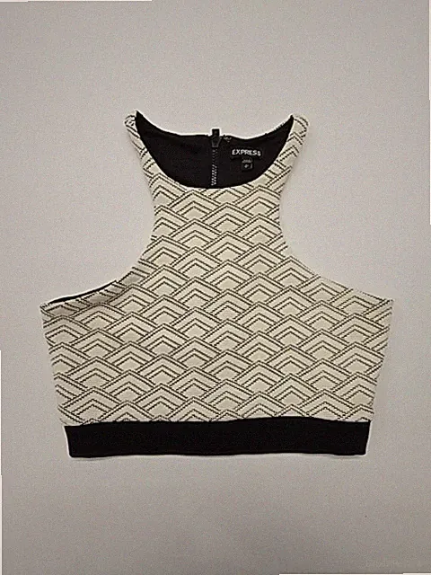 Geometrisch Sport-BH