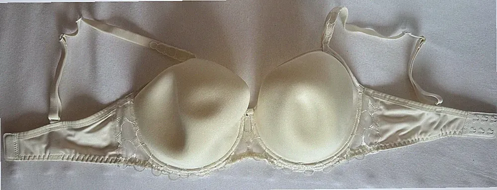 Fantasie Bügel-BH vorgeformt FL9002IVY, Gr. 70H / 32FF, weiß ivory