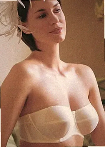 FANTASIE Ivory Rose DE Gr.80F UK 36E Fr 95F Bügel BH Trägerlos Braut Hochzeit