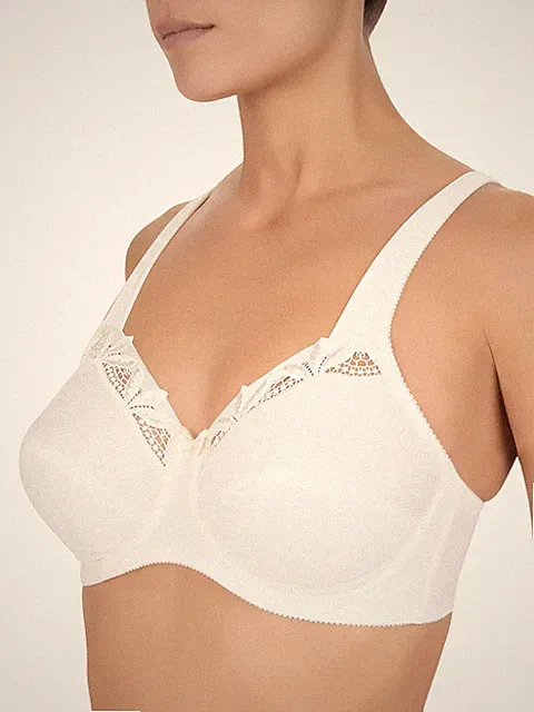 Felina Bügel BH 527 Melina Sand Naturelle Schwarz