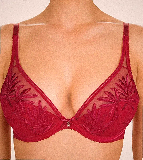 Felina Conturelle Belle de Jour 807860 High Apex Bh mit Bügel Leicht Gepolstert