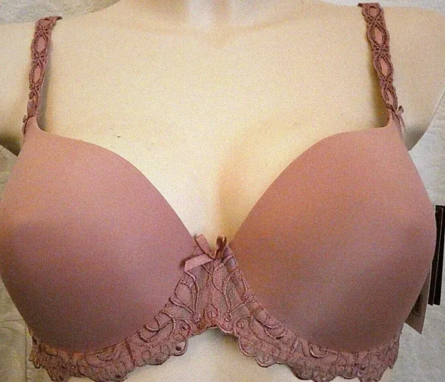Felina Conturelle Damen Schalen T-shirt BH mit Bügel Gr.70-80 C D E Belle Epoque