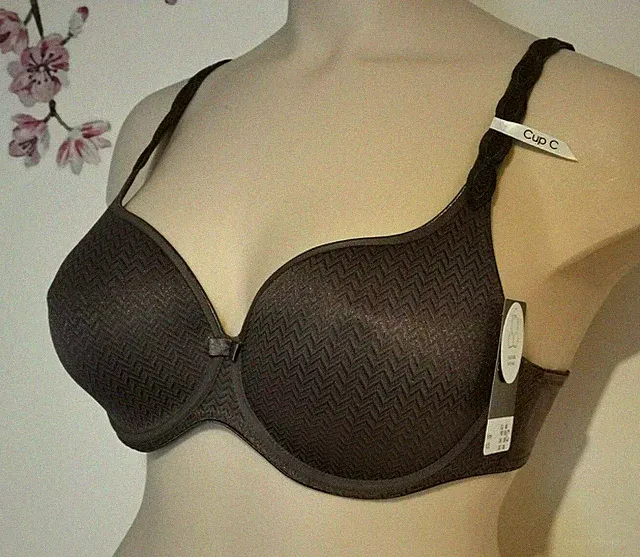FELINA CONTURELLE Spacer Schalen BH Fame NOS Gr.75-85 Cup A-D mit Bügel