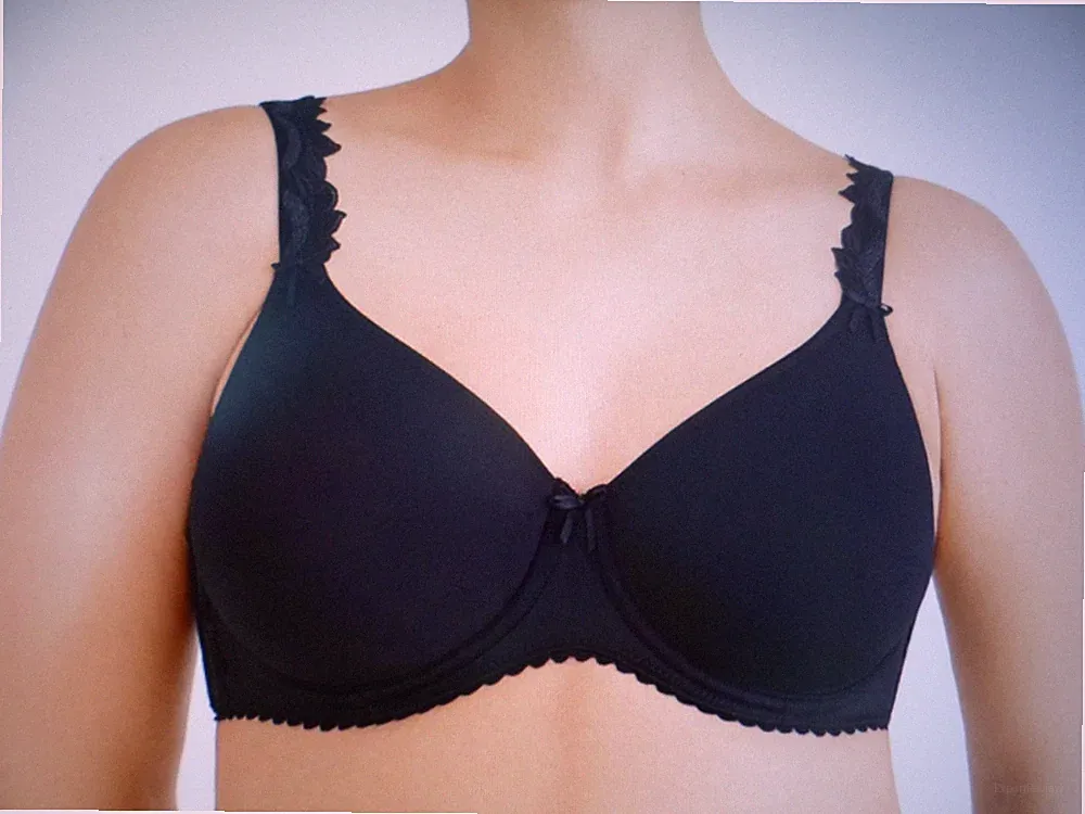 Felina Schalen 3 D Spacer BH-Rhapsody mit Bügel Gr 90 G Cup