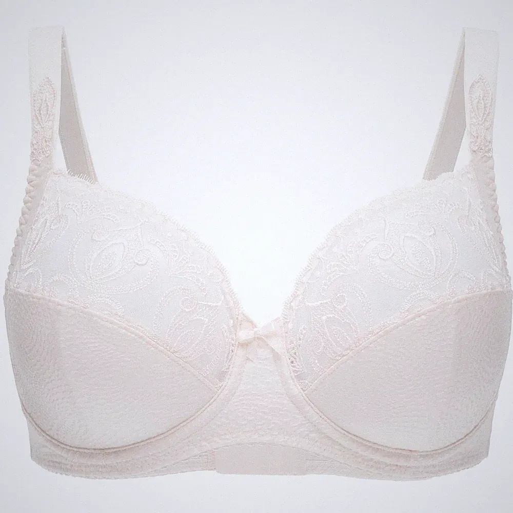 Felina - Serenada - Damen - Bügel-BH - mit Stickerei - für große Größen