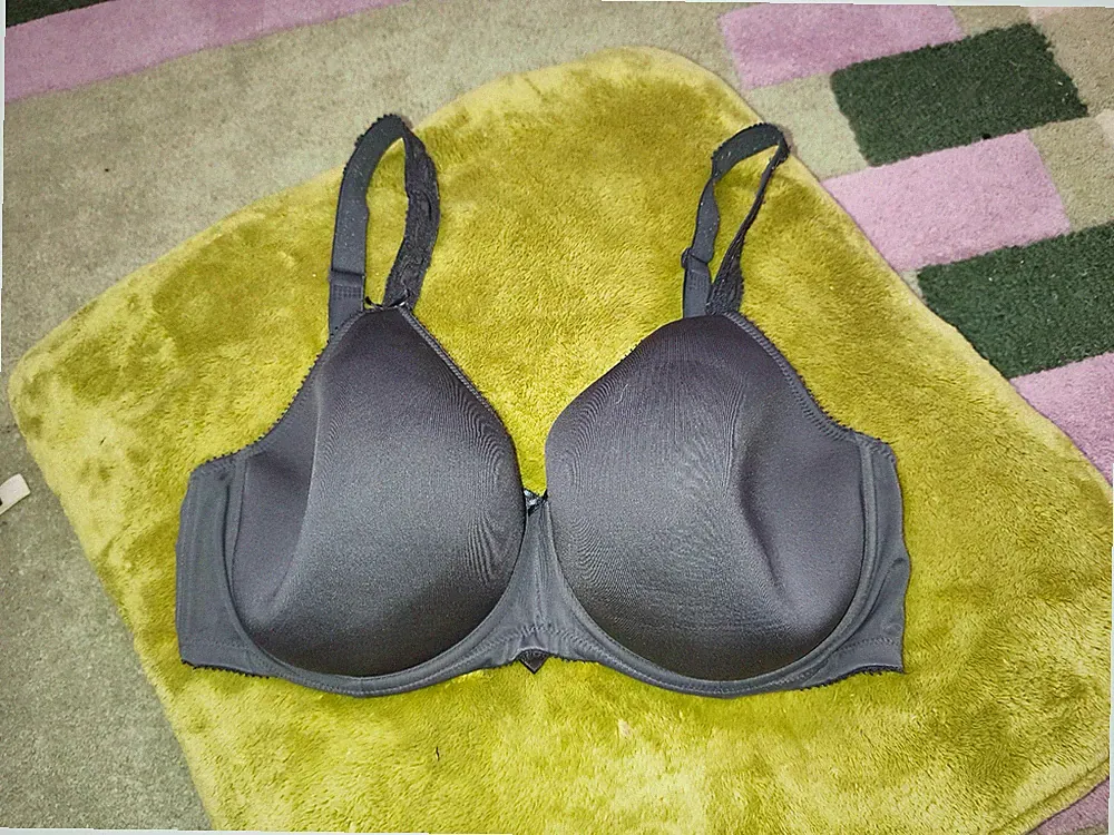 Felina Spacer-BH mit Bügel Gr. 80 f grau