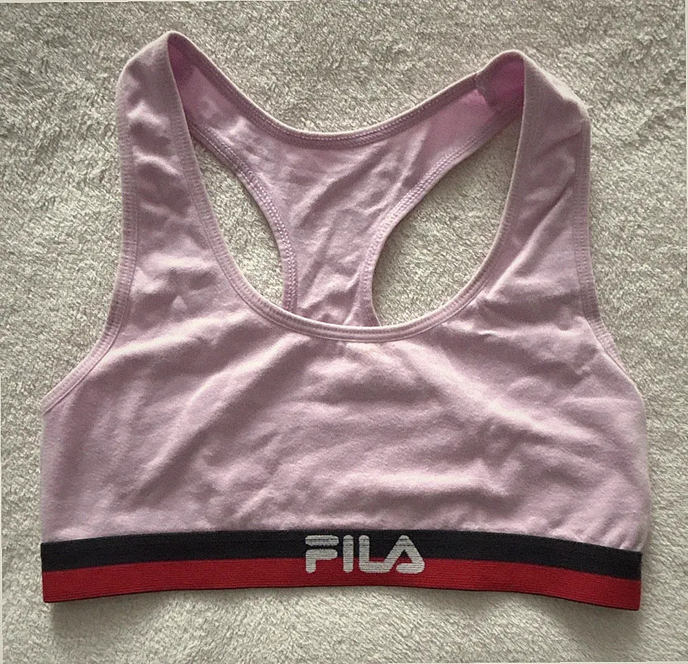 Lila Sport-BH