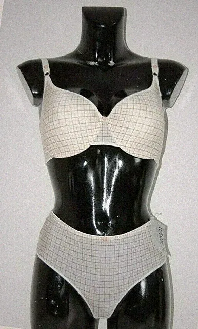 *** FORMAT *** Damen BH-Set mit Slip *** Modell DAVINA *** UVP: 80 €