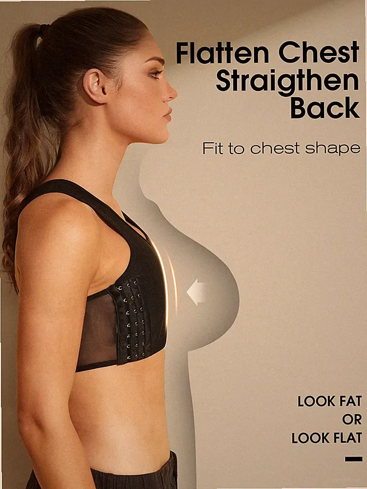 Formende Damen Camisole BH Unsichtbarer Büsten Verstärker für große Büsten