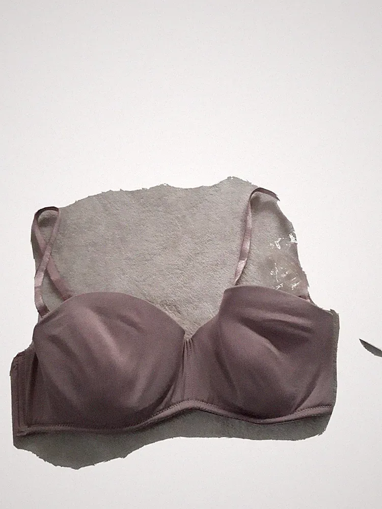 Free Damen Bandeau Bh Rosa Grösse 75B R2350