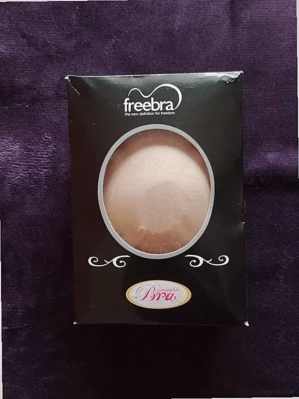 FreeBra Silikon Bügelloser BH