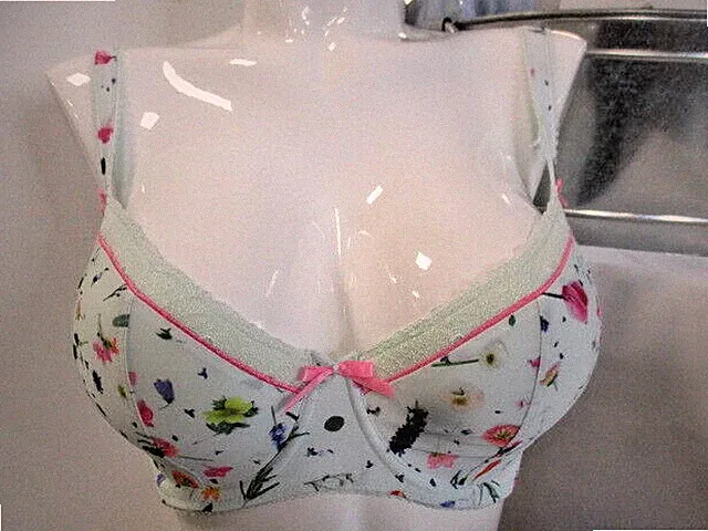 Freya Lingerie EDEN Balconett BH Halbschale AA1813 EUL Blumenprint (K41)