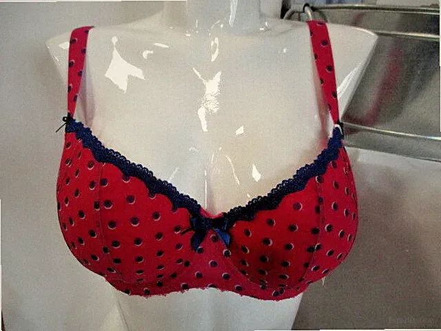 Freya Lingerie PATSY AA1223 FUA Bügel BH wattiert, Halbschale (K41)