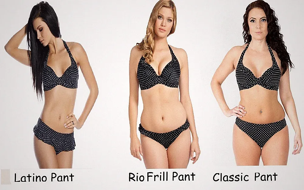 FREYA ~ PIER U/W HALTERHALS-BIKINI-BH + KURZ-SET - SCHWARZ-WEISS-POLKA-PUNKT * GRÖSSE WÄHLEN