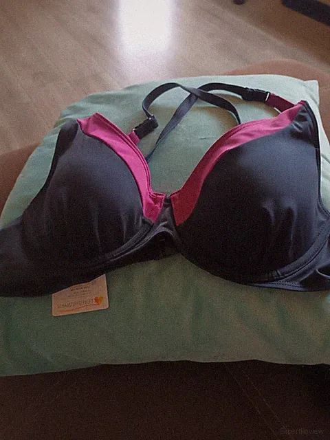 Gina Bonetti Da- Bade-BH Schwarz Gr.85 B ,Neu