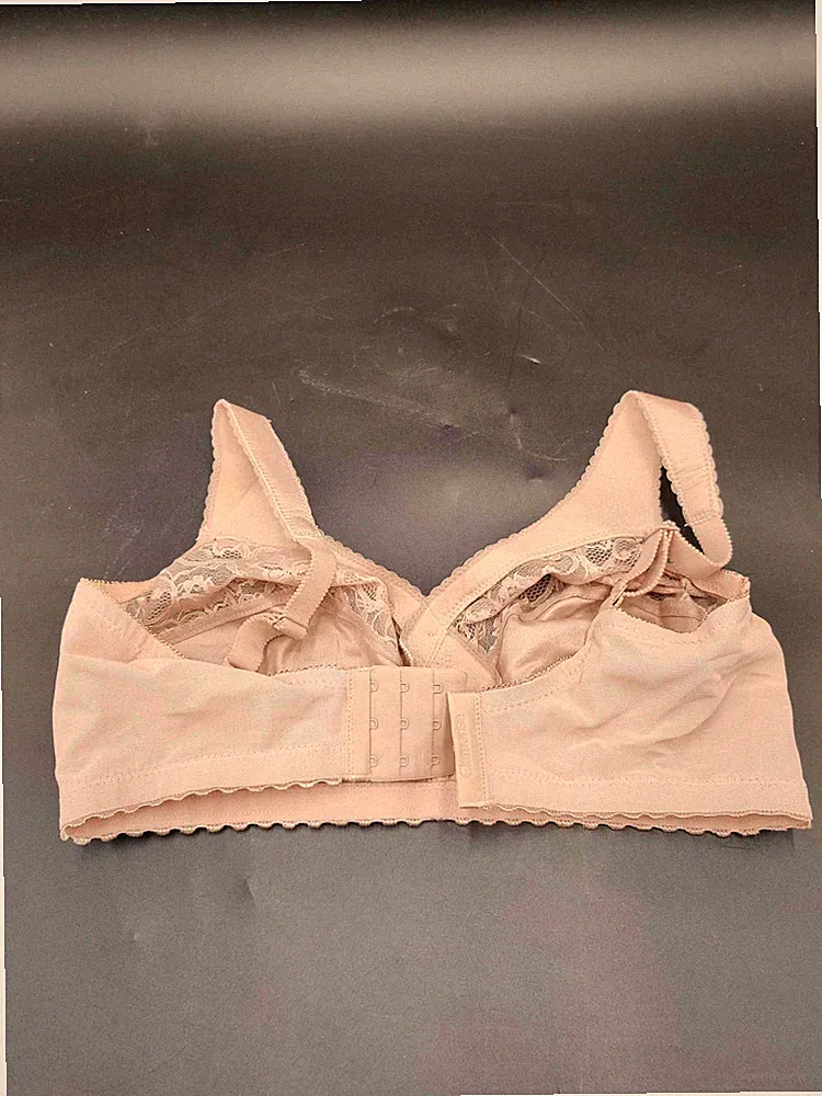 Glamorise Damen Bügelloser Stütz BH 80D