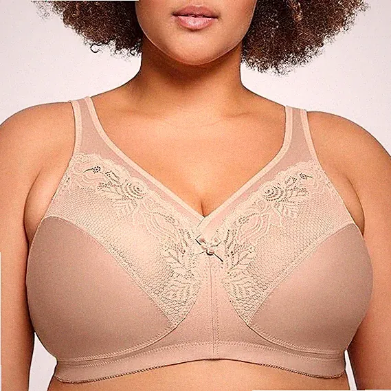 GLAMORISE Glamorise Damen Minimizer BH Gr.105 C, Neu !!